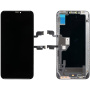 Display OLED Premium, cu sticlă tactilă și ramă, pentru Apple iPhone XS Max