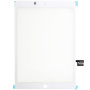 Premium sticlă tactilă frontală (touch screen), pentru Apple iPad 10,2" 2019 / 2020 - alb