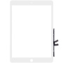 Sticlă frontală tactilă premium (ecran tactil) pentru iPad 10,2" 2021 - alb