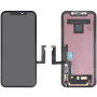 Refurbished Original display LCD de rezervă, cu sticlă tactilă și ramă, pentru Apple iPhone XR