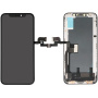Refurbished Original display OLED de rezervă, cu sticlă tactilă şi ramă, pentru Apple iPhone XS Max