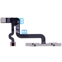 Cablu flex cu butoane pentru control volum şi buton mute, pentru Apple iPhone 6S Plus