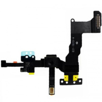 Cameră frontală cu senzor de proximitate şi microfon, pentru Apple iPhone 5S