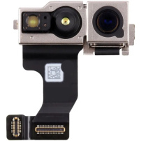 Cameră frontală cu senzori pentru iPhone 16 Plus