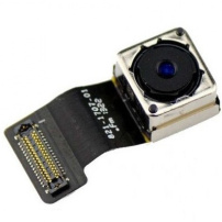Cameră spate, de rezervă, cu cablul flex, pentru Apple iPhone 5C