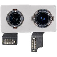 Cameră foto spate, de rezervă, cu cablu flex, pentru Apple iPhone XS