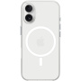 Carcasă mată transparentă cu MagSafe pentru iPhone 17 - transparentă
