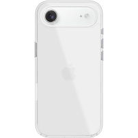 Carcasă transparentă lucioasă pentru iPhone Air - transparentă