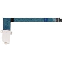 Cablu Flex cu conector Audio Jack, pentru Apple iPad Pro 9,7" - alb