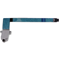 Cablu Flex cu conector Audio Jack, pentru Apple iPad Pro 9,7" - negru