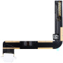Cablu Flex cu conector Lightning de date şi de încărcare, pentru Apple iPad 9,7" 2017 - alb