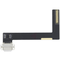 Cablu flex cu alimentare Lightning şi conector de date, pentru Apple iPad Air 2 - alb