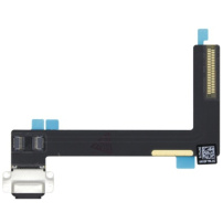 Cablu flex cu alimentare Lightning şi conector de date, pentru Apple iPad Air 2 - negru