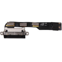 Cablu flex cu conector de alimentare şi de date, pentru Apple iPad 2