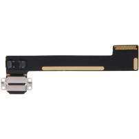 Cablu flex cu conector de încărcare şi de date, pentru Apple iPad Mini 4 - negru
