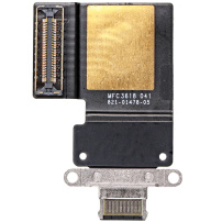 Cablu flex cu conector de alimentare ?i transfer date pentru Apple iPad Pro 11 (2018 , 2020) / iPad Pro 12.9 (2018 , 2020) - alb