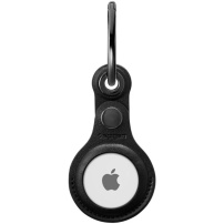 Spigen Valentinus husă pentru AirTag 1 / 2 - negru