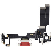 Conector flex audio ?i pentru încărcare pentru Apple iPhone 14 - ro?ie