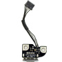 Conector de alimentare MagSafe pentru MacBook Pro 13" A1278 / Pro 15" A1286 (an 2009, 2010, 2011, 2012) - part 661-5217