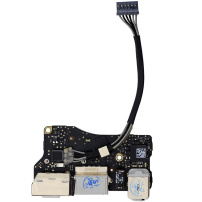 Conector de alimentare MagSafe cu USB și port jack 3,5mm, pentru MacBook Air 13" A1369 (an 2010) - model 820-2861-A