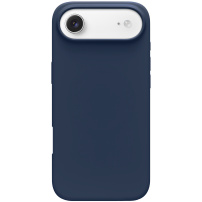 Husă silicon MagSafe pentru iPhone Air - bleumarin