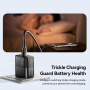ESSAGER X9 GaN adaptor de încărcare rapidă cu port USB-C - 30W - alb