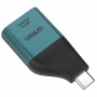ONTEN UC102 adaptor video - HDMI la USB-C - petrol