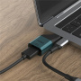 ONTEN UC102 adaptor video - HDMI la USB-C - petrol