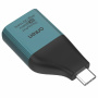 ONTEN UC103 adaptor video - Display Port la USB-C - petrol
