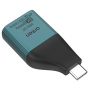 ONTEN UC103M adaptor video - Mini Display Port la USB-C - petrol