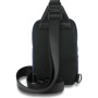 Oracle Red Bull Racing Nylon Crossbody geantă universală pentru iPhone - albastru închis