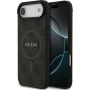 Carcasă Guess 4G Inel Colorat cu MagSafe pentru iPhone Air - gri