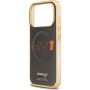Oracle Red Bull Racing Strat dublu MV1 husă pentru MagSafe pentru iPhone 17 Pro Max - gri