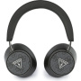 Căști wireless Guess cu siglă triunghiulară 4G - negru