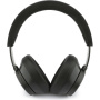 Căști wireless Guess cu siglă triunghiulară 4G - negru