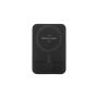 Native Union (Re)Classic powerbankă wireless MagSafe cu port USB-C - 5 000 mAh - albastru marin