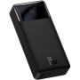 Baseus Bipow powerbankă cu porturi USB-C / 2x USB-A - 20.000 mAh - negru