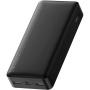 Baseus Bipow powerbankă cu porturi USB-C / 2x USB-A - 20.000 mAh - negru