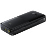 Powerbank Baseus Bipow 2 cu cablu USB-C integrat și porturi USB-C / USB-A - 20.000 mAh - negru