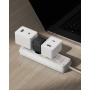 Baseus Încărcător compact cu port USB-C - 20W - negru