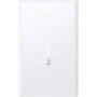 Power bankă Baseus PicoGo cu porturi 2x USB-C / USB-A - 10.000 mAh - alb
