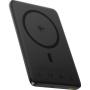 Baseus PicoGo powerbankă wireless MagSafe cu port USB-C - 10.000 mAh - negru