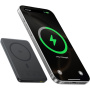 Baseus PicoGo powerbankă wireless MagSafe cu port USB-C - 10.000 mAh - negru