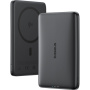 Baseus PicoGo powerbankă wireless MagSafe cu port USB-C - 10.000 mAh - negru