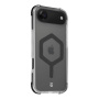 Tactical MagForce Hexagon husă rezistentă cu MagSafe pentru iPhone Air - negru