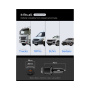 Spigen Esențial set de încărcare auto cu porturi 2x USB-C / USB-A și cablu USB-C la USB-C - 113W - 1 m - negru