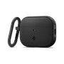 Spigen Vault husă cu carabinieră pentru AirPods Pro 3 - negru