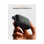 Spigen Vault husă cu carabinieră pentru AirPods Pro 3 - negru
