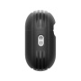 Spigen Vault husă cu carabinieră pentru AirPods Pro 3 - negru