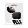Spigen Vault husă cu carabinieră pentru AirPods Pro 3 - negru